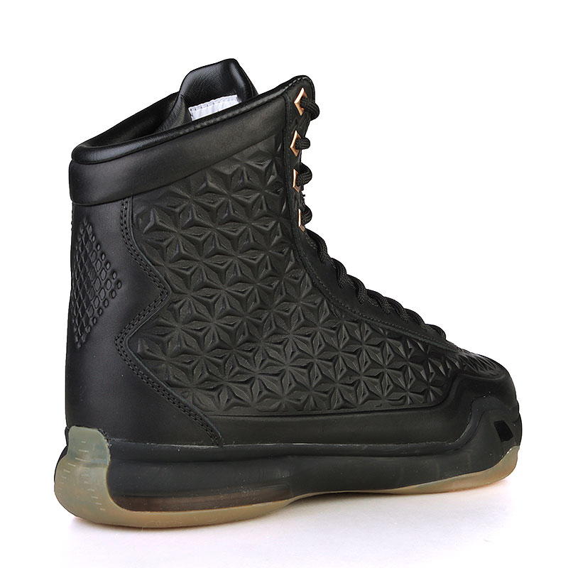 мужские черные кроссовки Nike Kobe X Elite Ext QS 822950-001 - цена, описание, фото 2